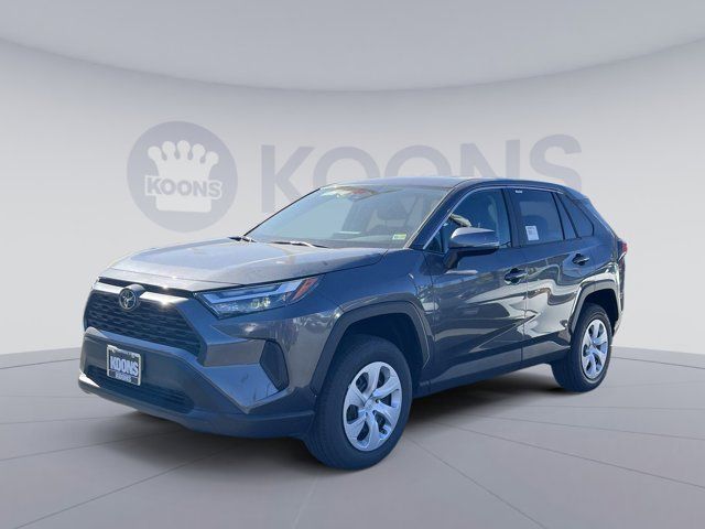 2024 Toyota RAV4 LE