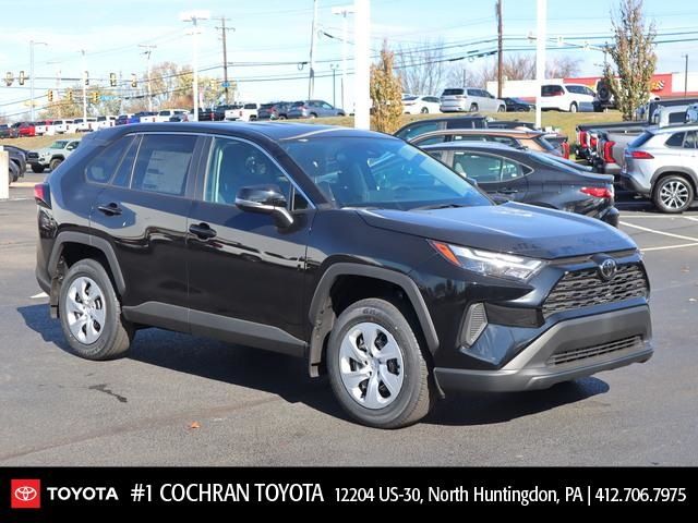 2024 Toyota RAV4 LE