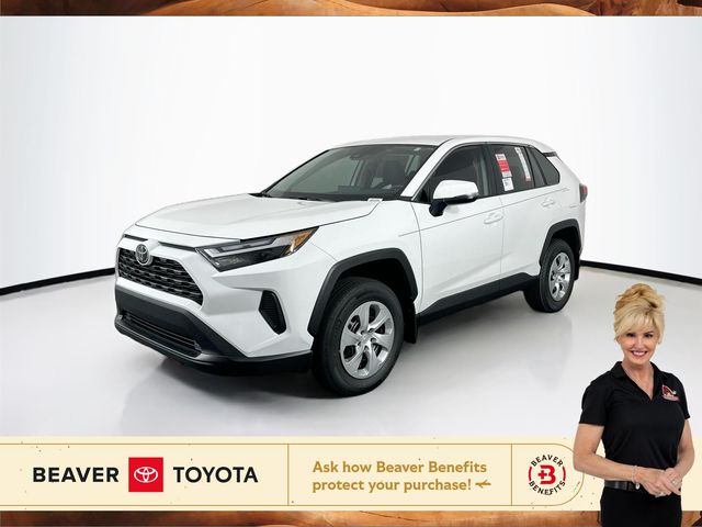 2024 Toyota RAV4 LE