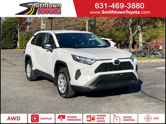 2024 Toyota RAV4 LE