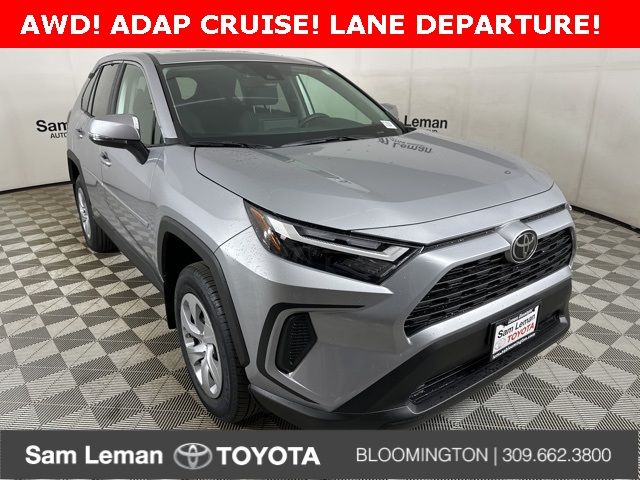 2024 Toyota RAV4 LE