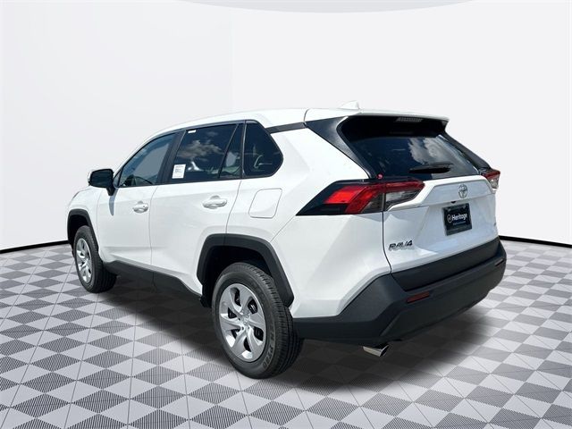 2024 Toyota RAV4 LE