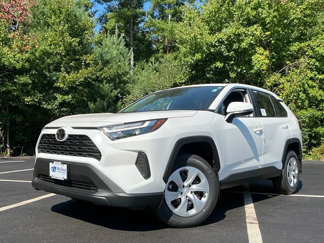 2024 Toyota RAV4 LE