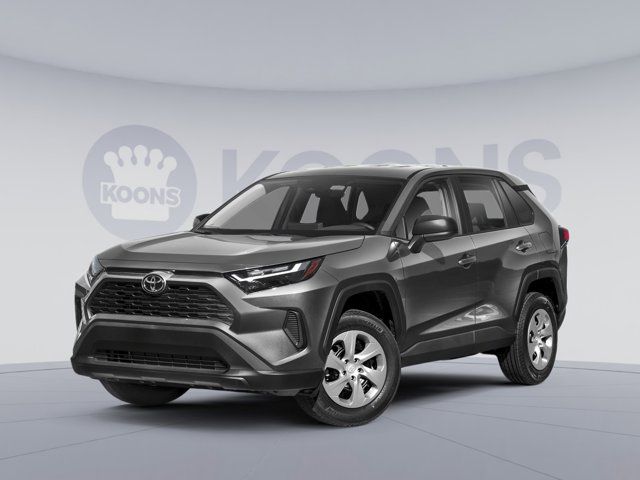 2024 Toyota RAV4 LE