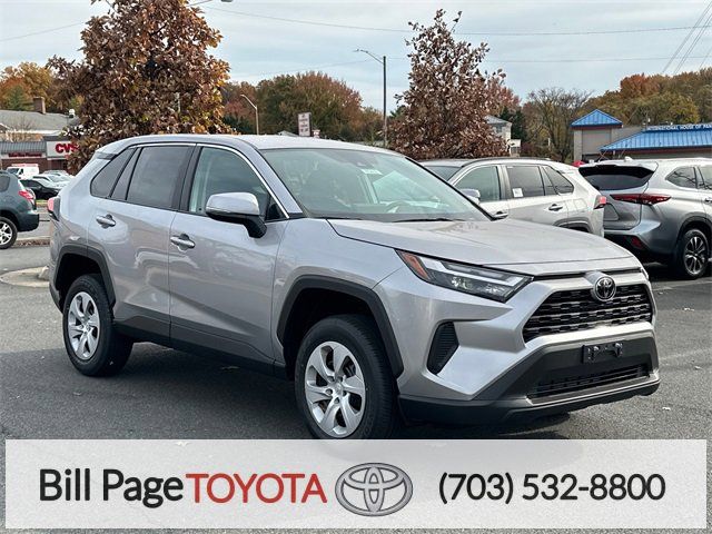 2024 Toyota RAV4 LE