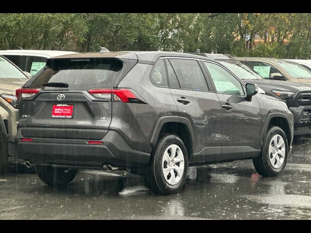 2024 Toyota RAV4 LE