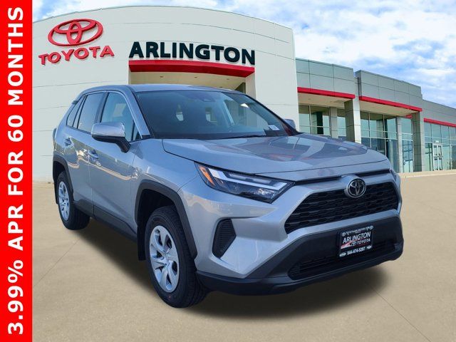 2024 Toyota RAV4 LE