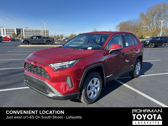 2024 Toyota RAV4 LE