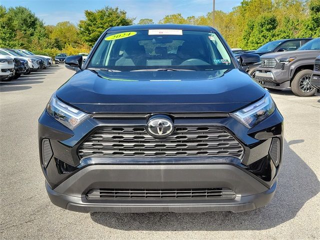 2024 Toyota RAV4 LE