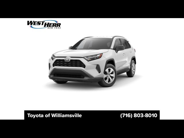 2024 Toyota RAV4 LE