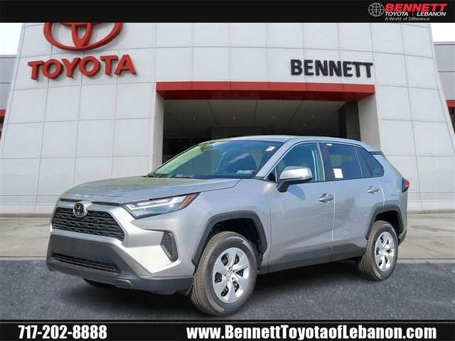 2024 Toyota RAV4 LE