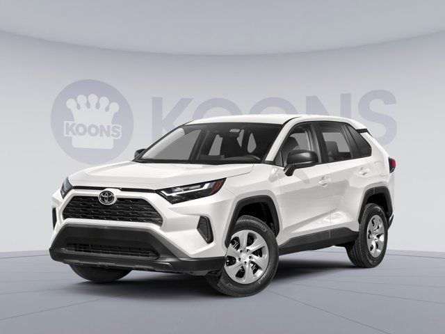 2024 Toyota RAV4 LE