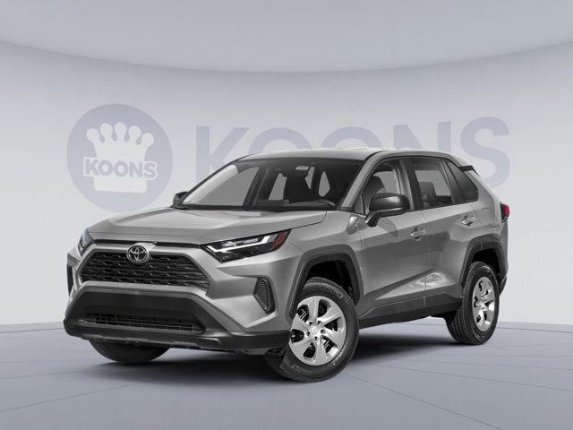 2024 Toyota RAV4 LE