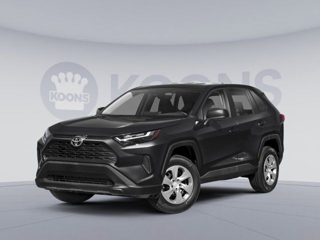 2024 Toyota RAV4 LE