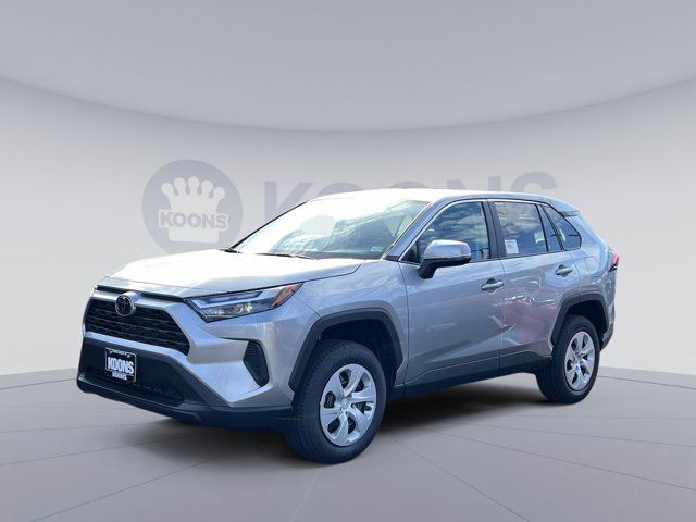 2024 Toyota RAV4 LE