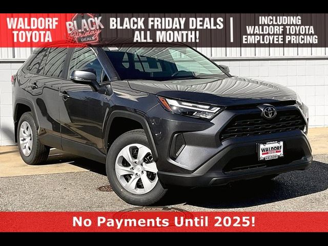 2024 Toyota RAV4 LE