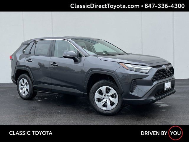 2024 Toyota RAV4 LE