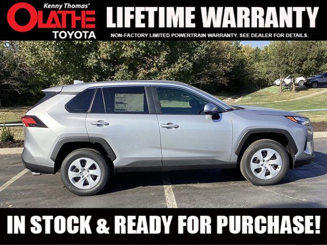 2024 Toyota RAV4 LE