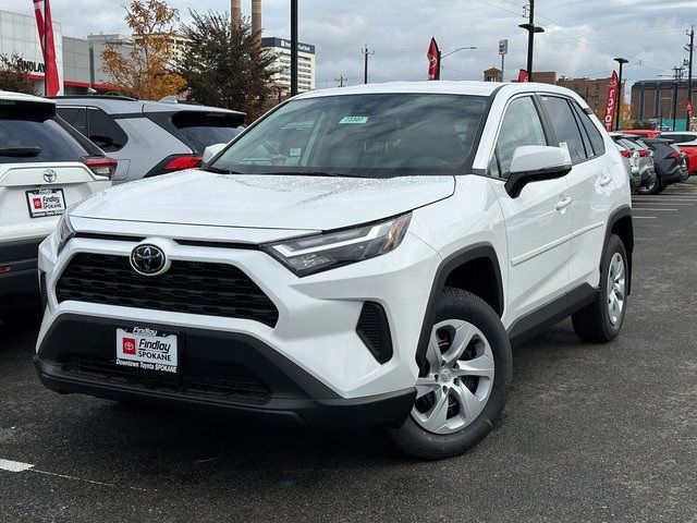 2024 Toyota RAV4 LE