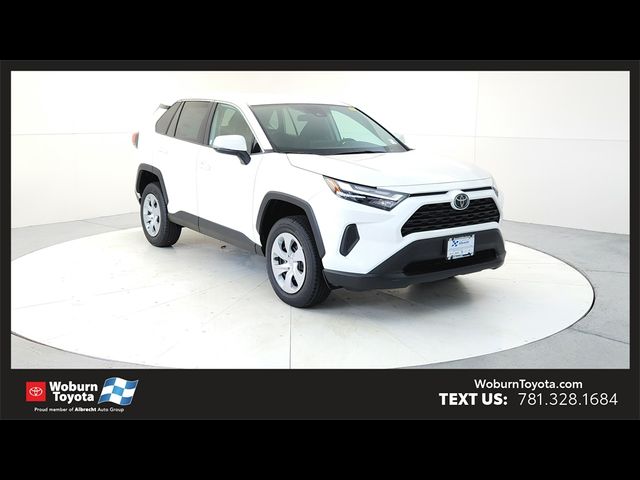 2024 Toyota RAV4 LE