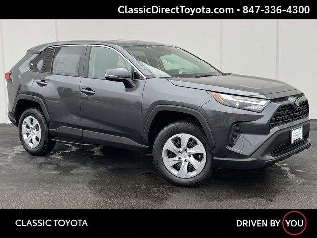 2024 Toyota RAV4 LE