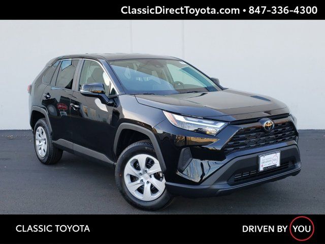 2024 Toyota RAV4 LE