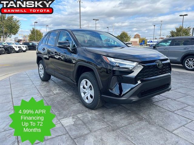 2024 Toyota RAV4 LE