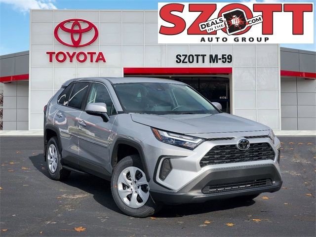 2024 Toyota RAV4 LE