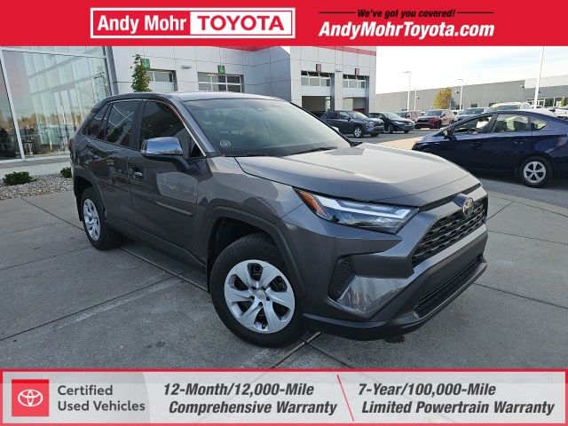 2024 Toyota RAV4 LE