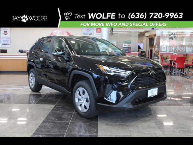 2024 Toyota RAV4 LE