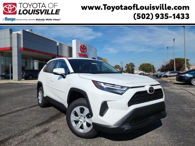 2024 Toyota RAV4 LE