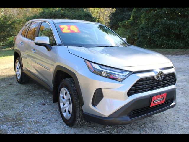 2024 Toyota RAV4 LE