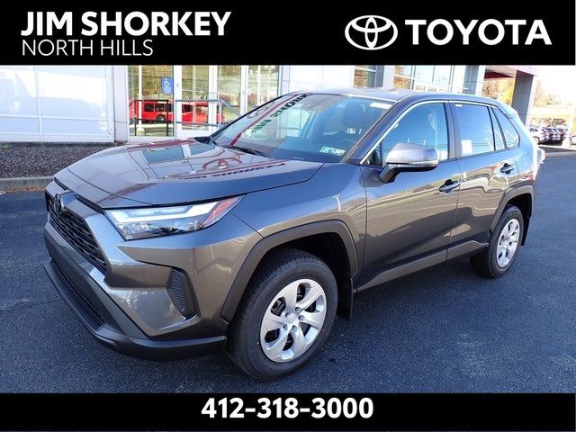 2024 Toyota RAV4 LE