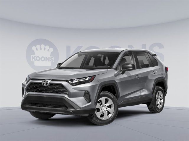 2024 Toyota RAV4 LE