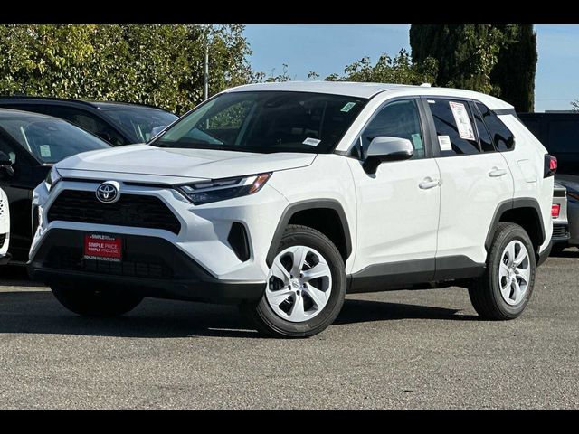 2024 Toyota RAV4 LE