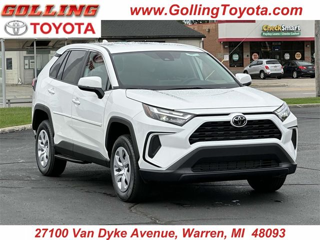 2024 Toyota RAV4 LE