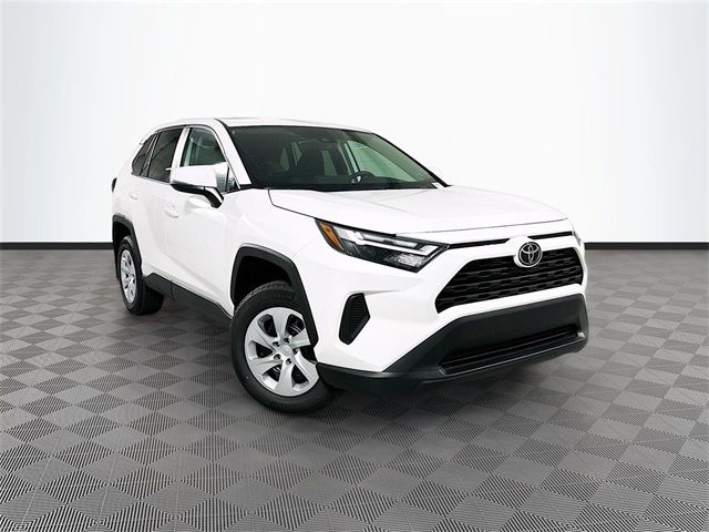 2024 Toyota RAV4 LE