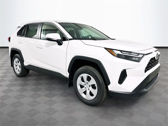 2024 Toyota RAV4 LE