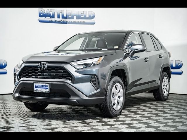 2024 Toyota RAV4 LE