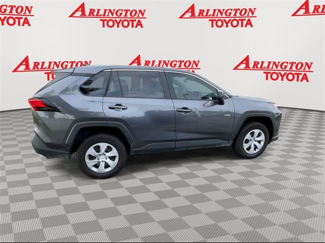 2024 Toyota RAV4 LE