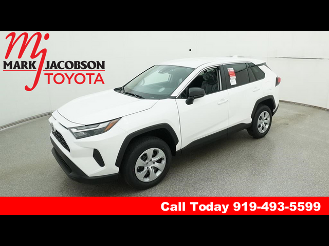 2024 Toyota RAV4 LE