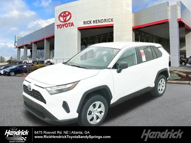 2024 Toyota RAV4 LE