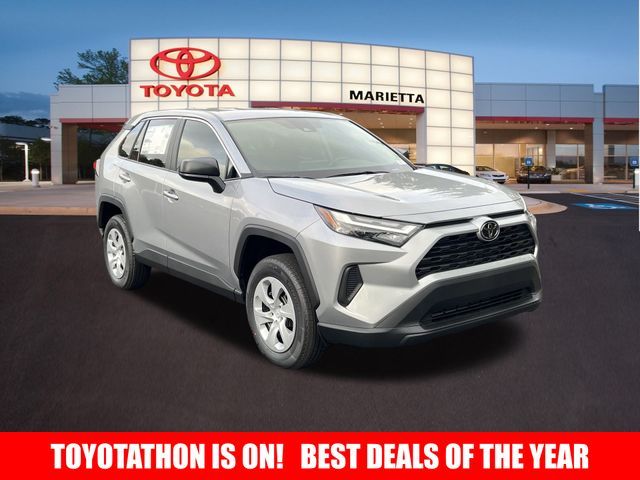 2024 Toyota RAV4 LE