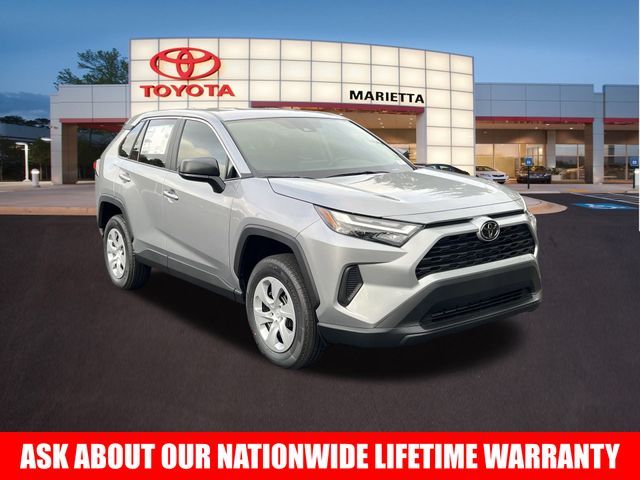 2024 Toyota RAV4 LE