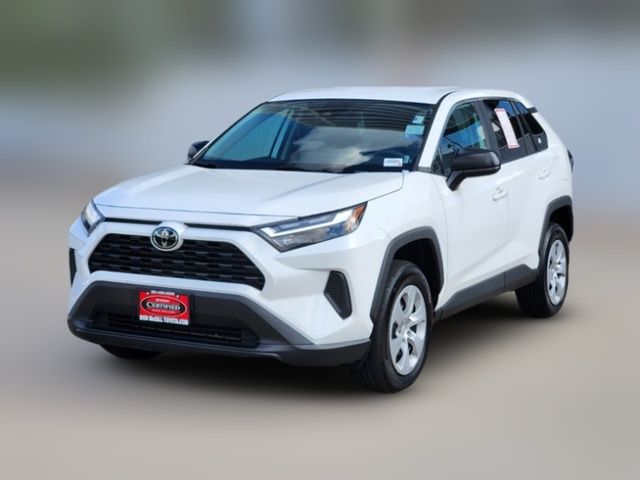 2024 Toyota RAV4 LE