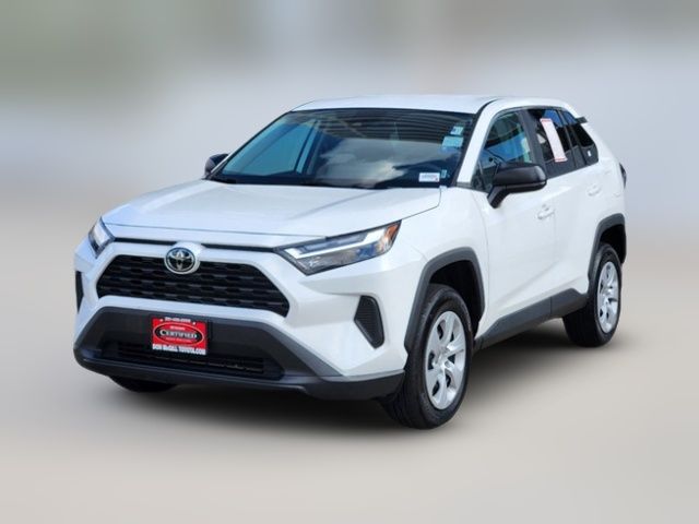 2024 Toyota RAV4 LE