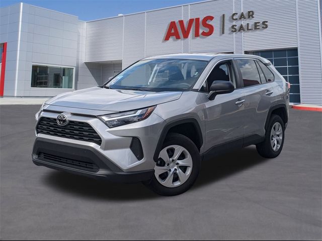 2024 Toyota RAV4 LE