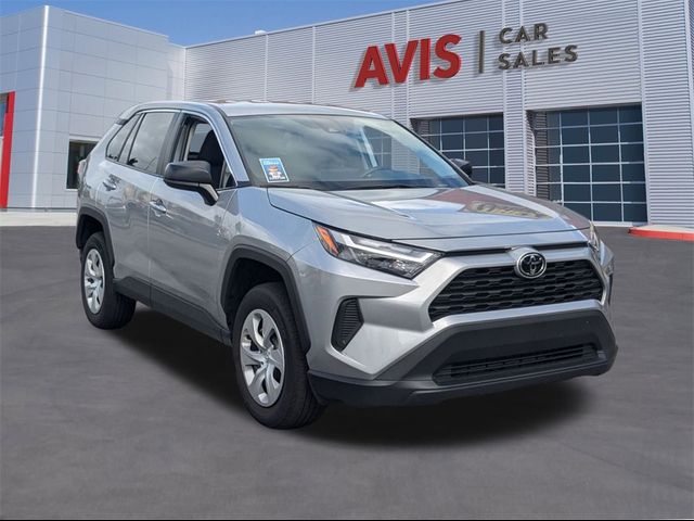 2024 Toyota RAV4 LE