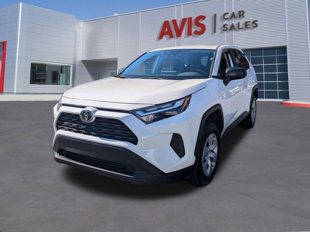 2024 Toyota RAV4 LE