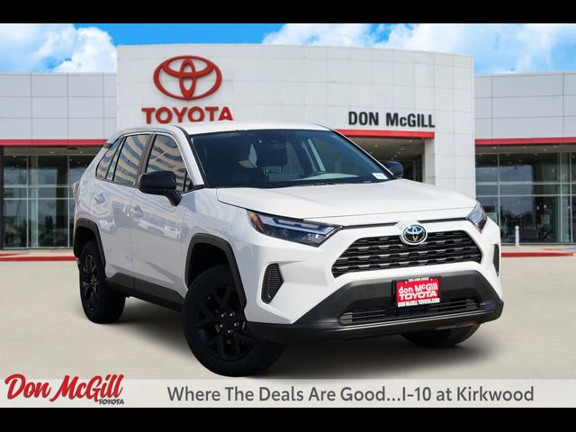 2024 Toyota RAV4 LE